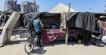 Papas a 30 dólares y harina a US$ 300 en Gaza: precios tan altos que no tienen sentido imagen-21