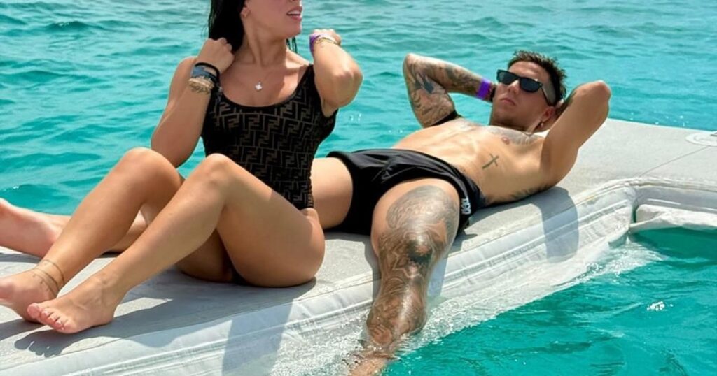 Playas paradisíacas, destinos exóticos y en familia: lo mejor de las vacaciones de los integrantes de la Scaloneta imagen-4