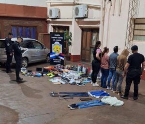 Cayeron integrantes del “Clan Álvarez”: Vinculados a robos cometidos en Misiones imagen-72