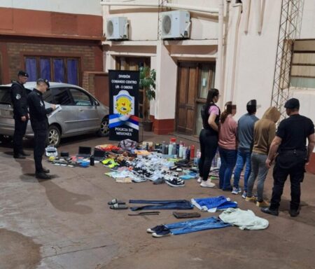 Cayeron integrantes del “Clan Álvarez”: Vinculados a robos cometidos en Misiones imagen-7