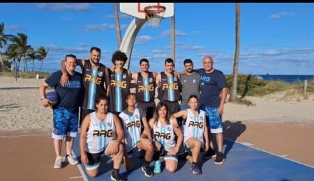 Las Selecciones de Basquet Silencioso entrenarán en Misiones imagen-46