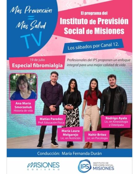 💙 Más Prevención = Más Salud | Especial Fibromialgia imagen-75