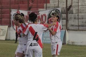 Fútbol femenino: Guaraní Antonio Franco goleó y clasificó a la etapa final de la Copa Federal 2025 imagen-9