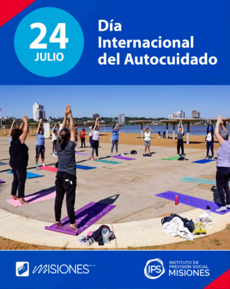 📒24 de julio: 👨‍👩‍👦‍👦 Día Internacional del Autocuidado imagen-5