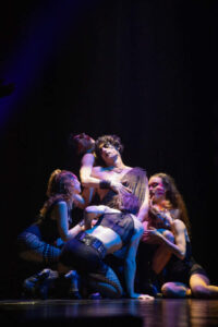 El Teatro Lírico recibe el reestreno de “Calígula”, la pieza clásica de Pepe Cibrián Campoy imagen-2