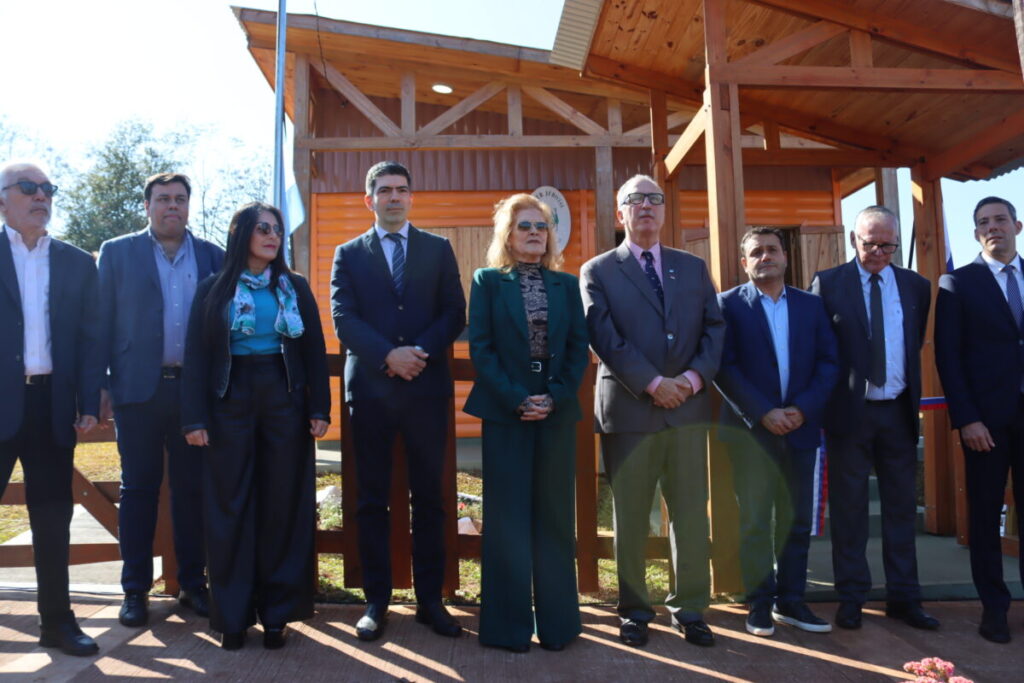 Inauguración de nuevas instalaciones en Ruiz de Montoya imagen-4