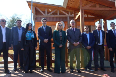 Inauguración de nuevas instalaciones en Ruiz de Montoya imagen-16