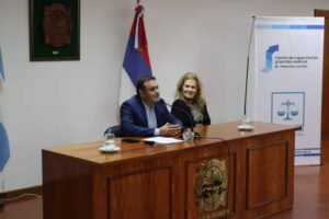 Herrera Ahuad disertó en el 5to Encuentro del Ciclo de Salud Mental imagen-1
