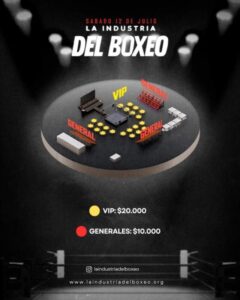 Este sábado llega Misiones Boxea, una velada con 15 combates y una apuesta por el desarrollo del deporte en la provincia imagen-1