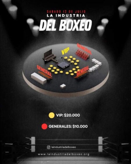Este sábado llega Misiones Boxea, una velada con 15 combates y una apuesta por el desarrollo del deporte en la provincia imagen-12