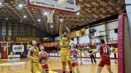 Final Provincial: Tirica quiere ser campeón, Tokio busca forzar un tercer partido imagen-46