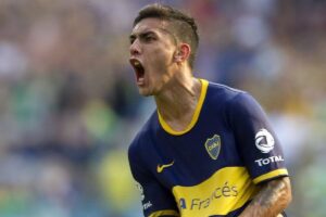 A qué hora es la presentación de Leandro Paredes en Boca imagen-3