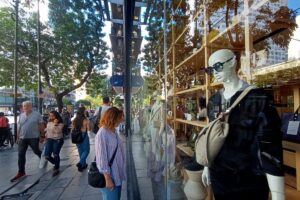 “No hay locales”: la avenida porteña en la que las marcas se pelean por estar imagen-3