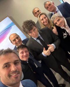 La nueva “geometría” del poder: el rol de Francos, el futuro de Santiago Caputo y los planes de Milei imagen-4