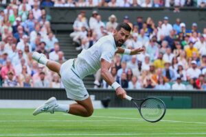 La agenda de la TV del lunes: Novak Djokovic y Jannik Sinner en Wimbledon, y las finales de la Liga Nacional imagen-3