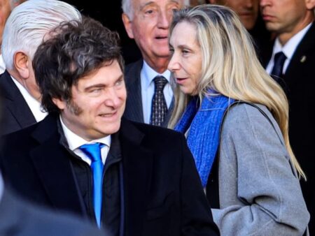 Jorge Macri dijo que estaría dispuesto a acordar con Milei en octubre, pero en la Casa Rosada le bajan el pulgar imagen-14