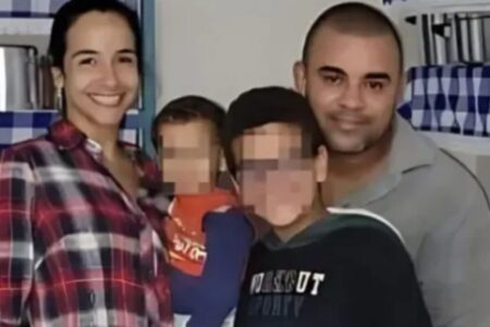 Horror en Brasil: un adolescente mató a su familia porque no lo dejaban ver a su novia virtual imagen-16