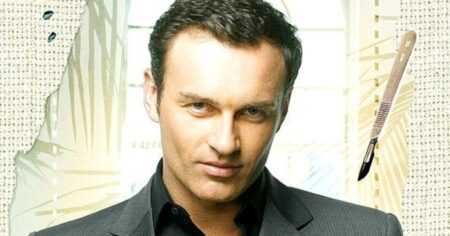 El último posteo de Julian McMahon en redes sociales: "Muy emocionante" imagen-16