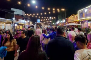 La provincia vive las vacaciones de invierno con un intenso movimiento turístico y altos niveles de ocupación imagen-4