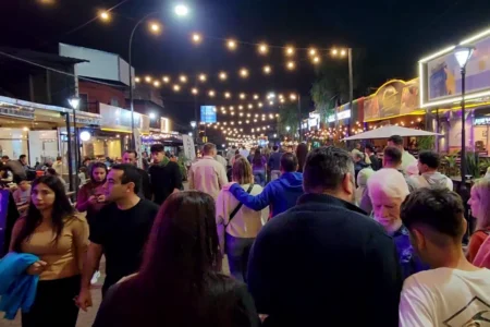 La provincia vive las vacaciones de invierno con un intenso movimiento turístico y altos niveles de ocupación imagen-17