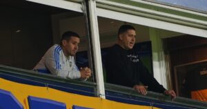 Por qué la cara de esto es Riquelme imagen-1