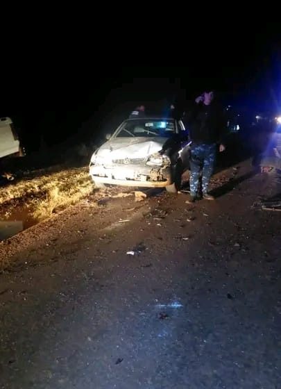 Video: Triple colisión en Comandante Andresito: un fallecido y varios heridos, entre ellos un bebé imagen-12