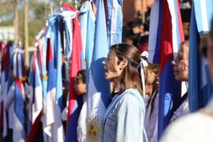 Eldorado celebró el 209° aniversario de la Independencia con un emotivo acto y desfile cívico-militar imagen-4