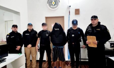 Paraguayo buscado por robos y homicidios en su país cayó en Hipólito Yrigoyen imagen-6