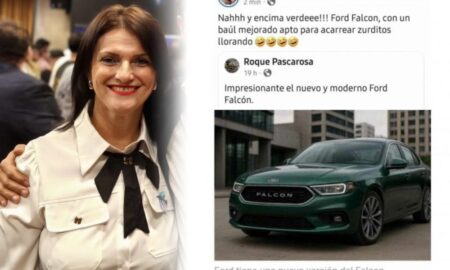 HCD de Montecarlo repudió expresiones de la edil Buckmayer sobre Falcon verde imagen-5