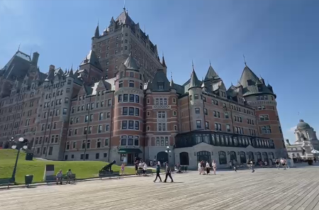 Québec: un rincón francés en el corazón de Canadá imagen-71