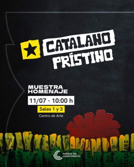 Catalano prístino: un homenaje al arte y la vida litoraleña imagen-14
