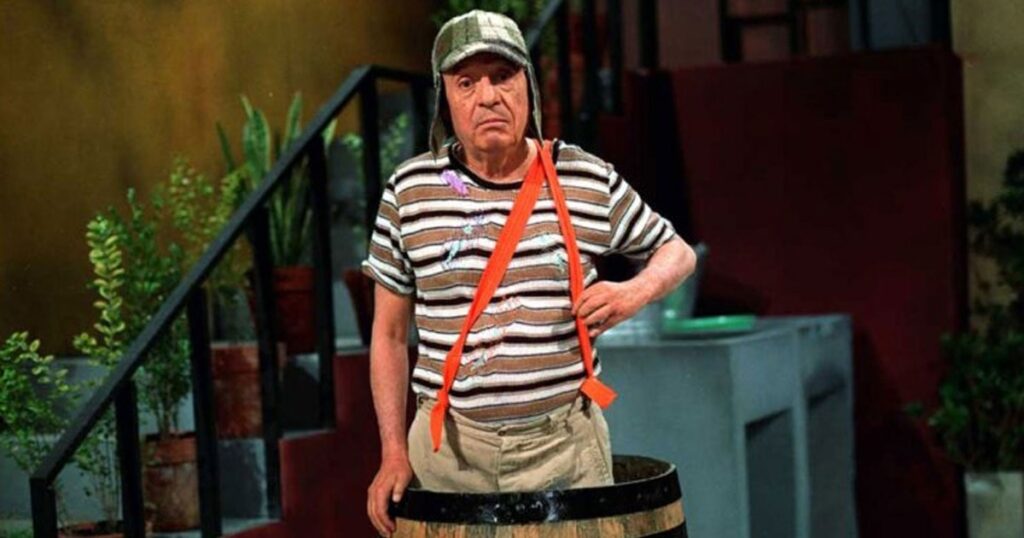 Cuáles son las versiones sobre los padres de El Chavo del 8 y cómo pensaba Chespirito resolver ese misterio imagen-5