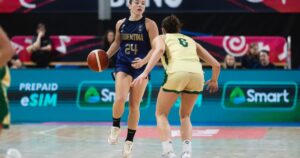 Mundial U19: Argentina perdió con Australia y jugará la reclasificación imagen-3