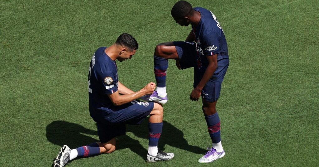 PSG pinta para equipo de época: qué hay detrás imagen-4