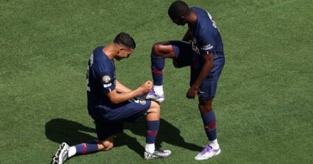PSG pinta para equipo de época: qué hay detrás imagen-20