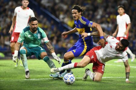 Huracán vs. Boca, por el Torneo Clausura 2025: día, horario, TV y cómo ver online imagen-9
