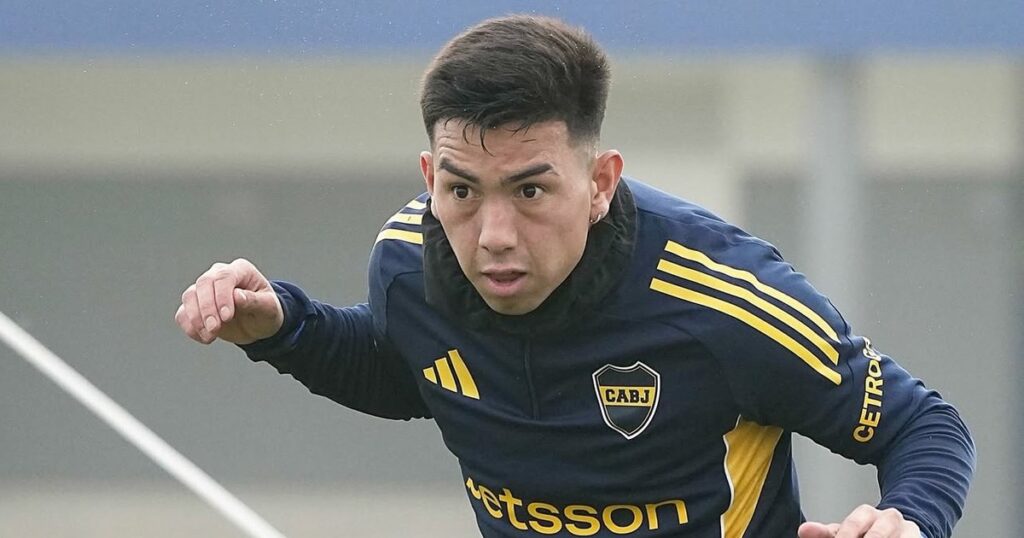 Cuál es la apuesta de Russo antes de su nuevo debut al frente de Boca imagen-4