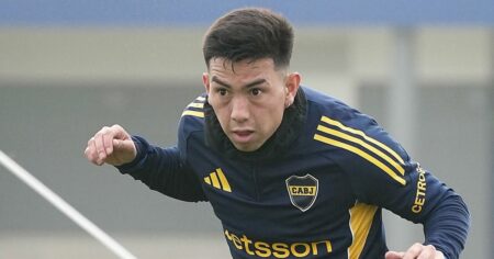 Cuál es la apuesta de Russo antes de su nuevo debut al frente de Boca imagen-9