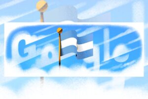 Día de la Independencia en la Argentina: el doodle que Google eligió para celebrar esta fecha imagen-2