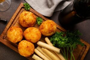 Sin harina ni aceite: cómo hacer croquetas de zanahoria livianas y deliciosas imagen-2