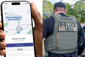 Para ayudar a inmigrantes: la nueva App que alerta sobre presencia de ICE en el sur de Florida imagen-2