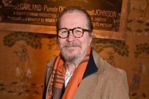 Gary Oldman fue reconocido como caballero por el rey Carlos III: qué significa este título imagen-1