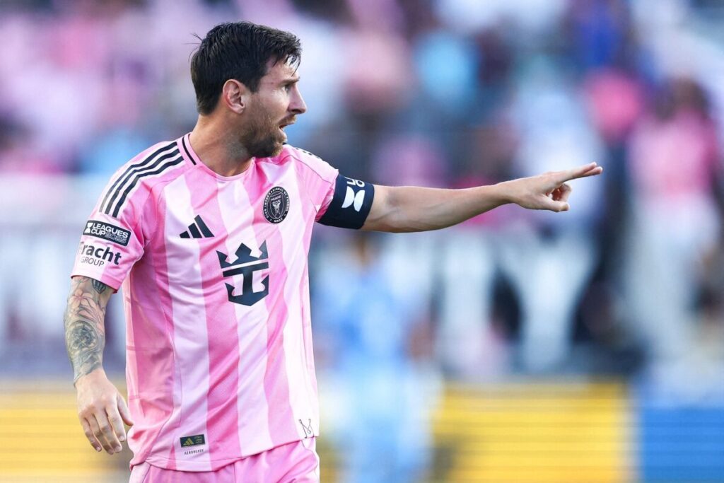 Lionel Messi renovaría contrato con Inter Miami hasta diciembre de 2028, pero pondría cláusulas imagen-4