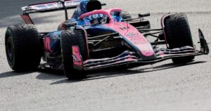 El compañero de Colapinto que volverá a probarse en otro equipo de la Fórmula 1 imagen-1