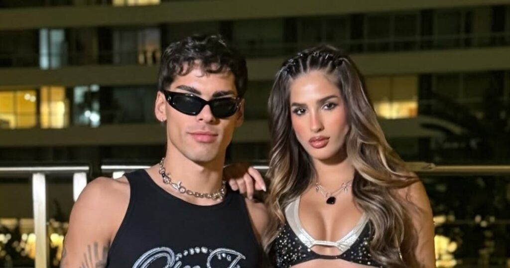 Julieta Poggio defendió a su novio tras las burlas en las redes: "¿Qué les importa si quiero ponerme de novia con un pibe gay?" imagen-4