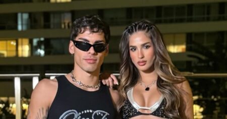 Julieta Poggio defendió a su novio tras las burlas en las redes: "¿Qué les importa si quiero ponerme de novia con un pibe gay?" imagen-10