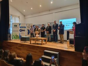 «Que los jóvenes tengan fe y crean en sus ideas», dice Sebastián Tamis, galardonado como Joven Empresario Misionero 2025 imagen-1