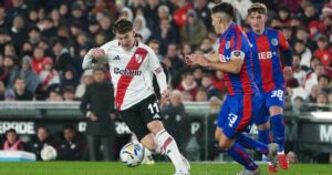 Los videos del clásico entre River y San Lorenzo imagen-1