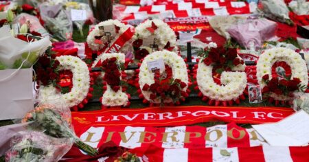 Nuevos testimonios contradicen la versión de la policía sobre el accidente fatal de Diogo Jota imagen-16