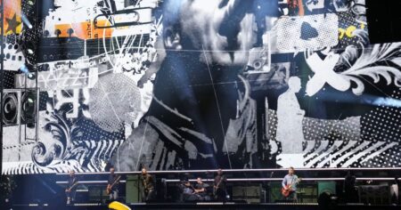 Detuvieron en Gales a un adolescente de 17 años acusado de planear un atentado durante el primer recital del regreso de Oasis imagen-8